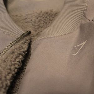 Gymshark x Whitney Simmons Reversible Bomber